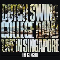 Přední strana obalu CD Live In Singapore - The Concert
