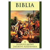 Rudolf Pepucha, Vladimír Jedľovský, Martin Kaprálik, František Kovár – Biblia 6 / Bible 6