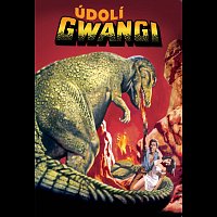 Různí interpreti – Údolí Gwangi DVD