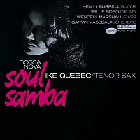 Ike Quebec – Bossa Nova Soul Samba [Rudy Van Gelder Edition]