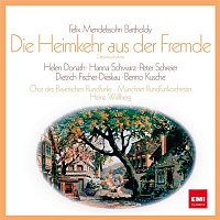 Heinz Wallberg, Helen Donath, Hanna Schwarz, Dietrich Fischer-Dieskau – Mendelssohn: Die Heimkehr aus der Fremde