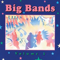 Přední strana obalu CD Big Bands, Volume 1