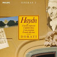 Přední strana obalu CD Haydn: Operas, Vol.2