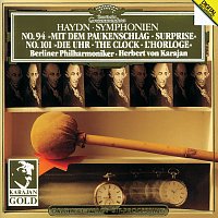 Berliner Philharmoniker, Herbert von Karajan – Haydn: Symphonies Nos.94 "Surprise" & 101 "The Clock"