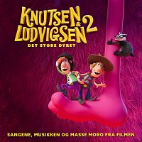 Různí interpreti – Knutsen & Ludvigsen 2 - Det store dyret