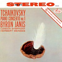 Byron Janis, London Symphony Orchestra, Herbert Menges – Tchaikovsky: Piano Concerto No. 1 - The Mercury Masters, Vol. 2