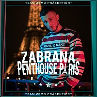 Přední strana obalu CD Penthouse Paris