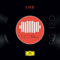 Přední strana obalu CD DG 120 – Lied