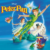 Přední strana obalu CD Peter Pan Original Soundtrack