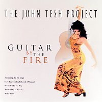 Přední strana obalu CD Guitar By The Fire
