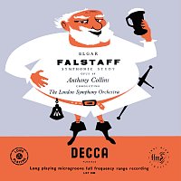 Elgar: Falstaff; Introduction and Allegro; Serenade; Vaughan Williams: Fantasia on a theme by Thomas Tallis; Fantasia on Greensleeves [Anthony Collins Complete Decca Recordings, Vol. 11]