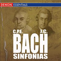 C.P.E. Bach & J.C. Bach: Sinfonias
