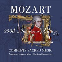 Various  Artists – Mozart : Complete Sacred Music