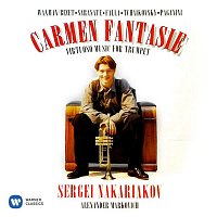 Carmen Fantasie: Virtuoso Music for Trumpet by Waxman, Sarasate & Paganini