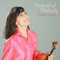 Přední strana obalu CD Peaceful Melody