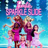 Přední strana obalu CD Sparkle Slide