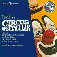 Circus Band, Merle Evans – Circus Spectacular