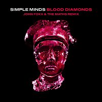 Simple Minds – Blood Diamonds [John Foxx & The Maths Remix]