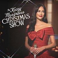 Přední strana obalu CD The Kacey Musgraves Christmas Show