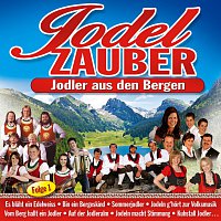 Přední strana obalu CD Jodelzauber - 40 Jodler aus den Bergen CD 1