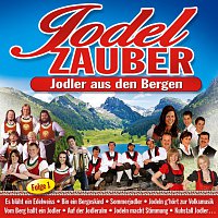 Různí interpreti – Jodelzauber - 40 Jodler aus den Bergen CD 1