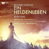 Antonio Pappano – Strauss: Ein Heldenleben & Burleske
