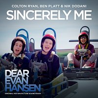 Colton Ryan, Ben Platt, Nik Dodani – Sincerely Me [From The “Dear Evan Hansen” Original Motion Picture Soundtrack]