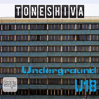 Přední strana obalu CD Underground U18