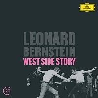 Přední strana obalu CD Bernstein: West Side Story [Live]