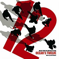 David Holmes, Ocean's Twelve Soundtrack – 7-29-04 The Day Of (UK DMD Maxi Single)