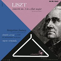 Claudio Arrau – Liszt: Piano Concerto No. 1 & Fantasy on Hungarian Themes