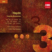 New Philharmonia Orchestra, Otto Klemperer – Haydn: Favourite Symphonies