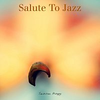 Přední strana obalu CD Salute To Jazz