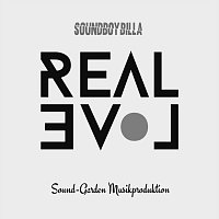 Přední strana obalu CD Real Love