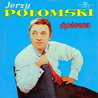 Přední strana obalu CD Jerzy Połomski śpiewa