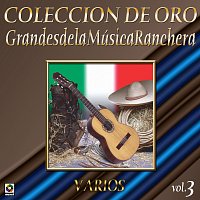 Různí interpreti – Colección De Oro: Grandes De La Música Ranchera, Vol. 3