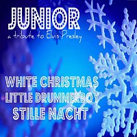 Junior – JUNIOR - White Christmas ( a tribute to Elvis Presley )