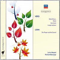 Verdi: Ballet Music;  Leoni: The Prayer & The Sword