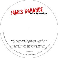 James Kakande – Dub Selection