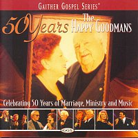 Přední strana obalu CD 50 Years Of The Happy Goodmans