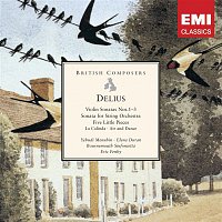 Delius: Violin Sonatas Nos.1-3, Sonata for String Orchestra etc