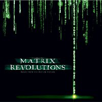 Various Artists.. – Matrix Revolutions: The Motion Picture Soundtrack