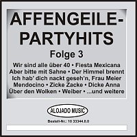 Různí interpreti – Affengeile-Partyhits Folge 3