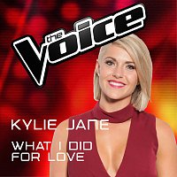 Kylie Jane – What I Did For Love [The Voice Australia 2016 Performance]