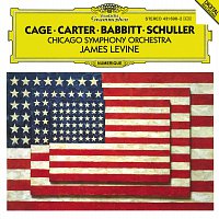 Carter: Variations for Orchestra / Babbitt: Correspondences / Schuller: Spectra for Orchestra / Cage: Atlas eclipticalis