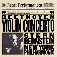Isaac Stern, New York Philharmonic, Leonard Bernstein – Beethoven: Concerto In D Major for Violin and Orchestra, Op. 61