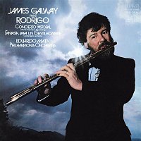James Galway – Rodrigo: Concierto Pastoral & Fantasía para un gentilhombre