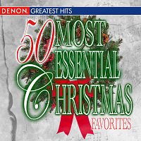 Přední strana obalu CD 50 Most Essential Christmas