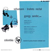 Gyorgy Sandor – Sándor Plays Schumann & Brahms (Remastered)