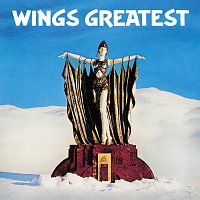 Přední strana obalu CD Wings Greatest